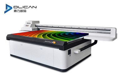 瓷砖背景墙打印机的基础信息 UV打印技术解析